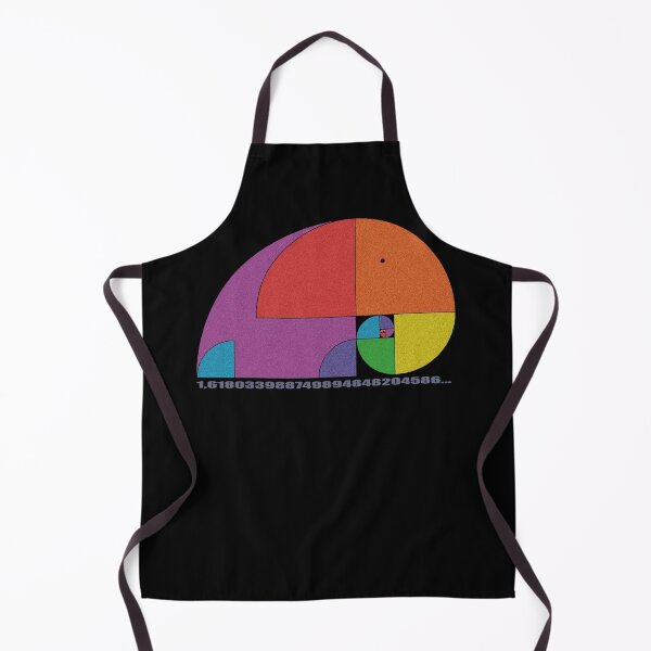 Item preview, Golden Ratio Elephant - Fibonacci Spiral designed and sold by Vil1Coyote.