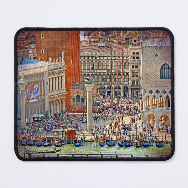Item preview, Venice. Piazza S.Marco designed and sold by Tereza Pilar  Art.