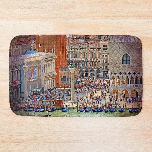Item preview, Venice. Piazza S.Marco designed and sold by Tereza Pilar  Art.