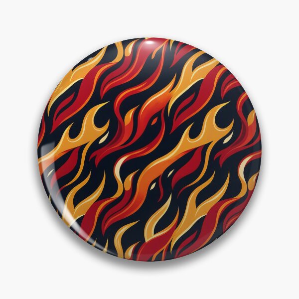 Aperçu de l'œuvre MODÈLE DE FEU créée et vendue par Little Red.