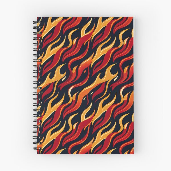 Item preview, PATRÓN DE FUEGO designed and sold by Little Red.
