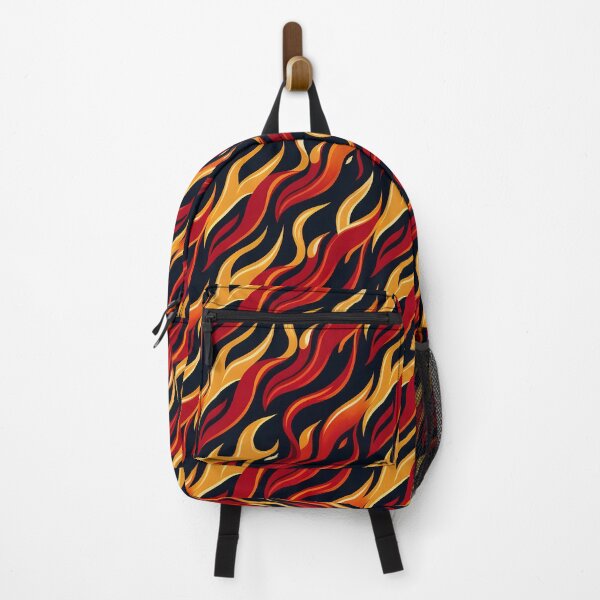 Item preview, FIRE PATTERN designed and sold by Little Red.