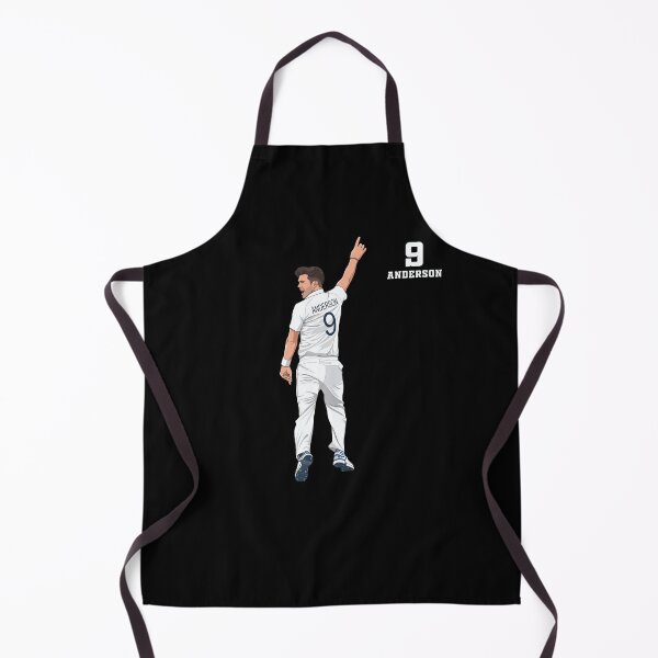 Item preview, James Anderson - Bowler - T20 - Cricket Player designed and sold by GlimTig.