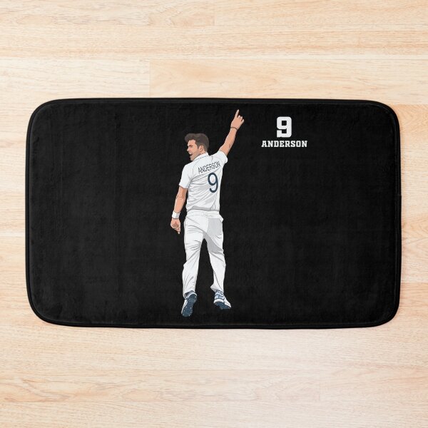 Item preview, James Anderson - Bowler - T20 - Cricket Player designed and sold by GlimTig.