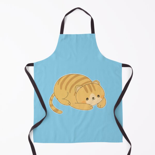 Item preview, Tabby Orange Cat! Nya! designed and sold by Chibi-Stickerz.