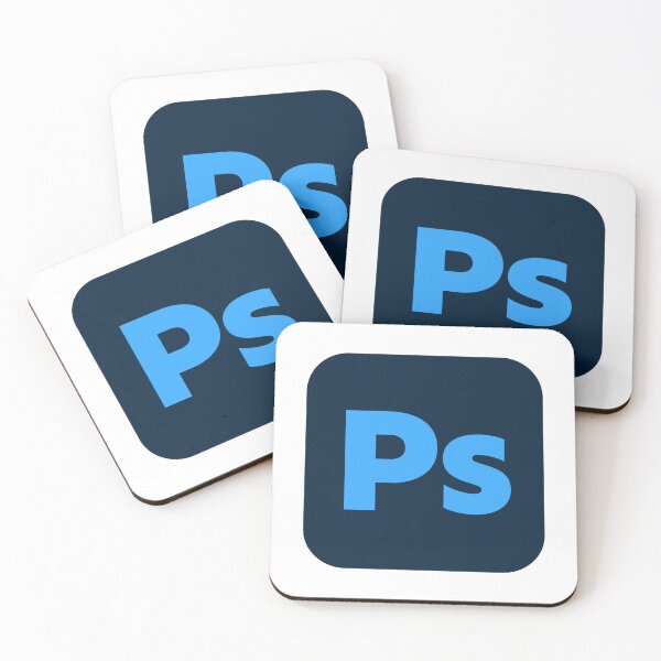 Item preview, Adobe Photoshop Ps App Icon Logo designed and sold by Autotred.