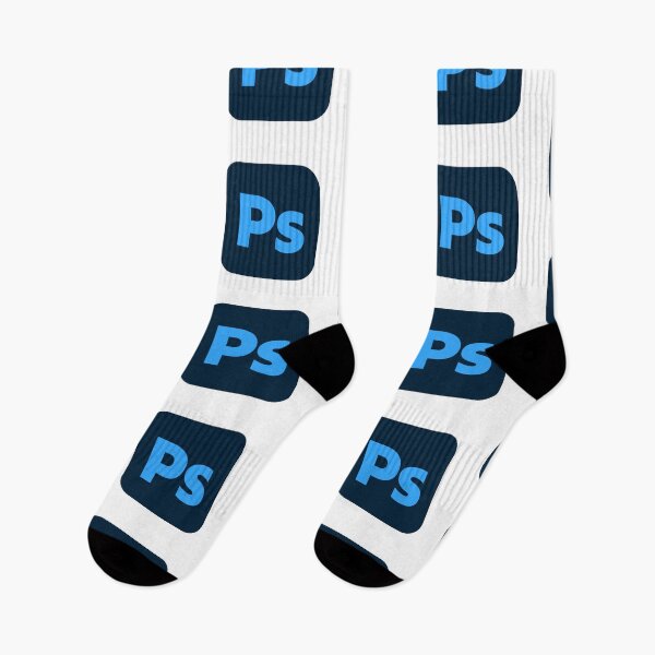Item preview, Adobe Photoshop Ps App Icon Logo designed and sold by Autotred.