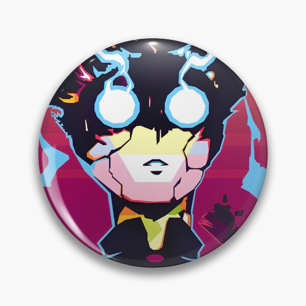 Item preview, psychics boy with anger %[[((themobs100s))]]%  designed and sold by ceyart00.