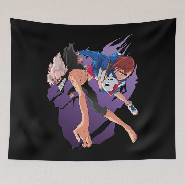 Item preview, Dandadan Anime Classic designed and sold by Zaflab.