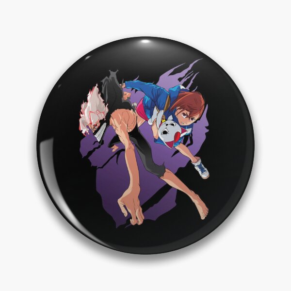 Item preview, Dandadan Anime Classic designed and sold by Zaflab.