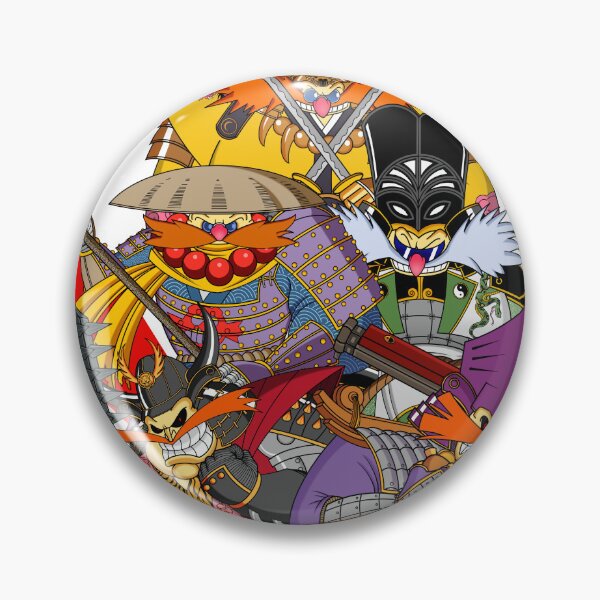 Item preview, Robotnik Five designed and sold by MobianArts.
