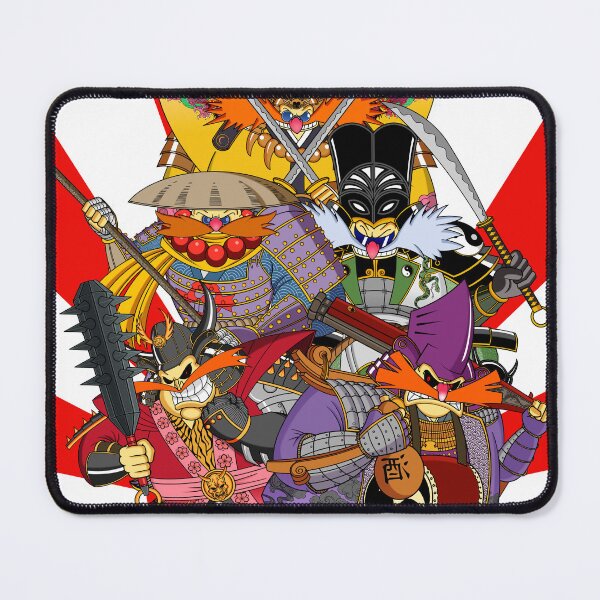 Item preview, Robotnik Five designed and sold by MobianArts.