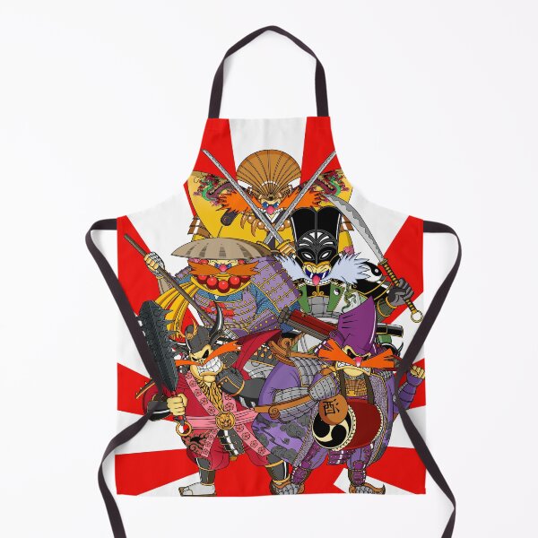 Item preview, Robotnik Five designed and sold by MobianArts.