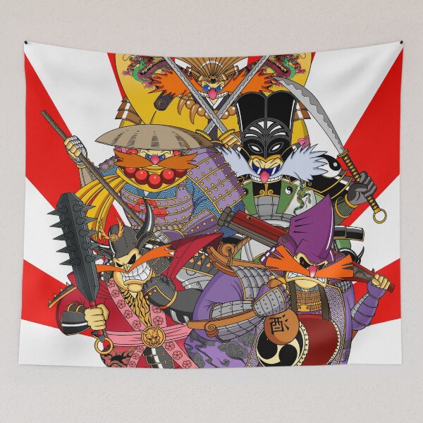 Item preview, Robotnik Five designed and sold by MobianArts.