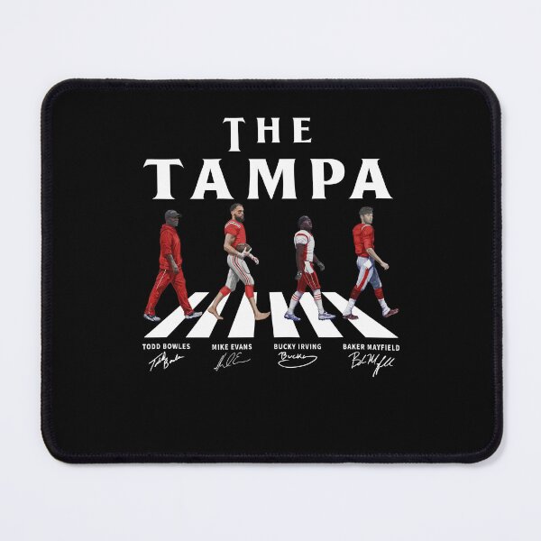 Item preview, The Tampa Football Legends Crossing Championship Walkway designed and sold by Mind-Drift.