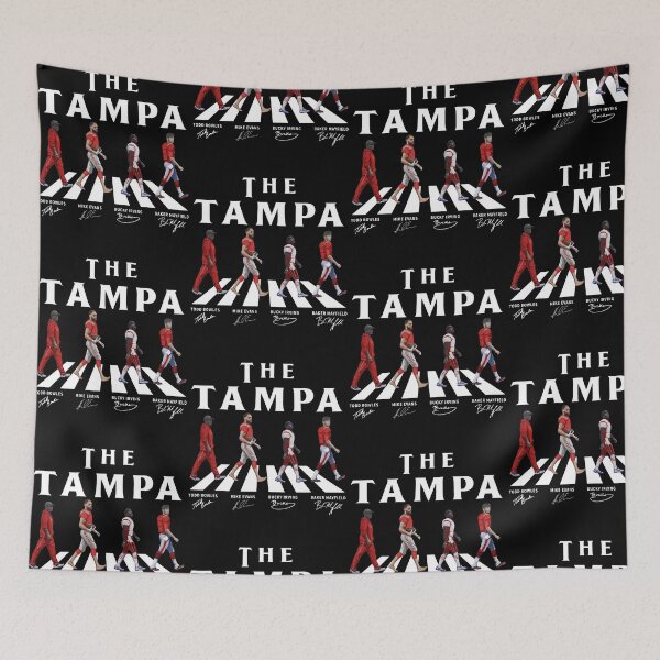 Item preview, The Tampa Football Legends Crossing Championship Walkway designed and sold by Mind-Drift.
