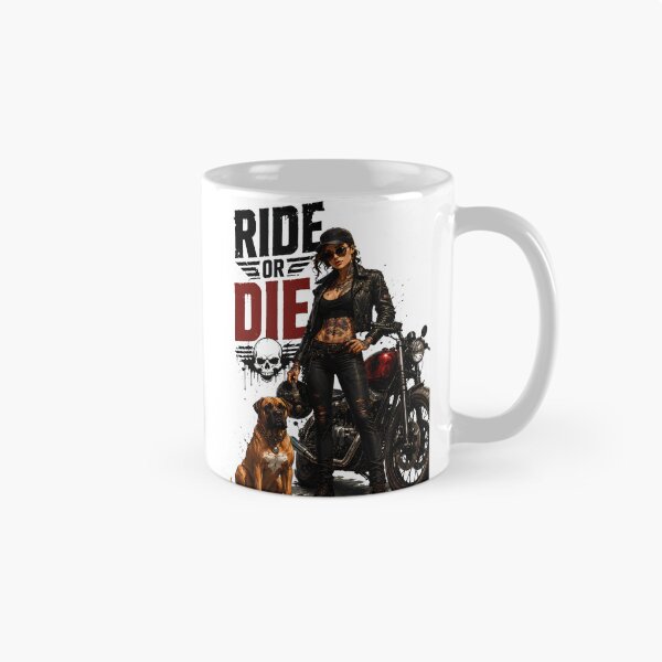 Item preview, ride or die designed and sold by aliraweb.