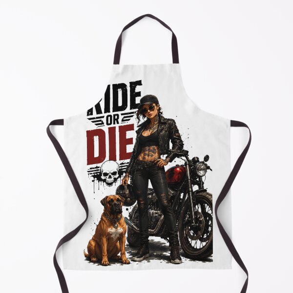 Item preview, ride or die designed and sold by aliraweb.