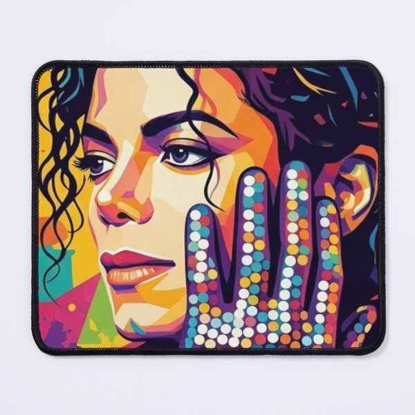 Item preview, Michael Jackson designed and sold by Creativnani.