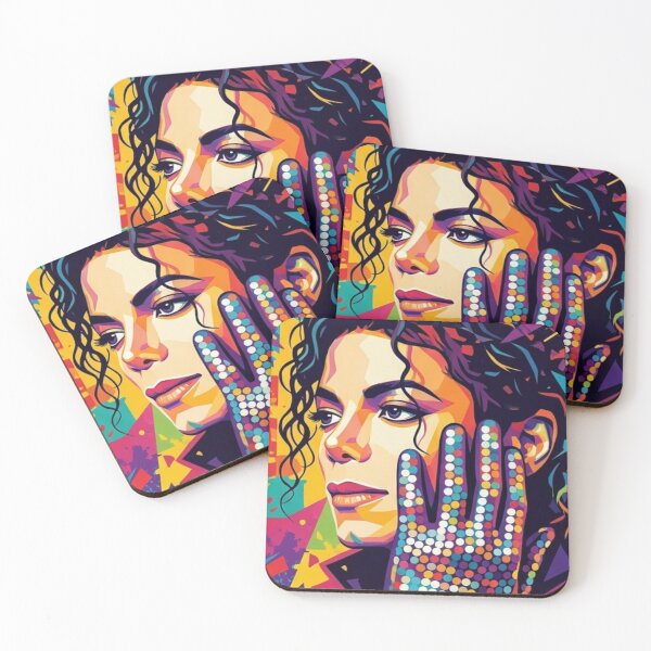 Item preview, Michael Jackson designed and sold by Creativnani.