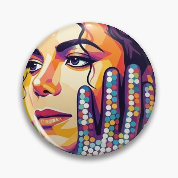 Item preview, Michael Jackson designed and sold by Creativnani.
