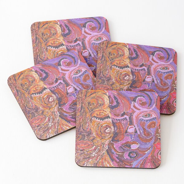 Item preview, Three Echos of One Soul designed and sold by BuffyBuffers.