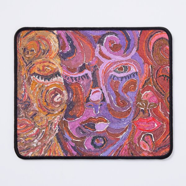 Item preview, Three Echos of One Soul designed and sold by BuffyBuffers.