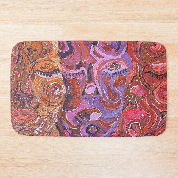 Item preview, Three Echos of One Soul designed and sold by BuffyBuffers.