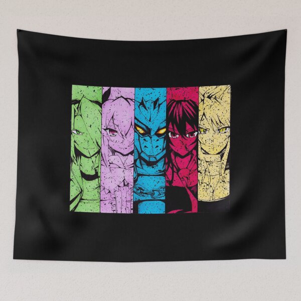 Item preview, Akame - Akame Ga Kill designed and sold by HansDavidsenST.