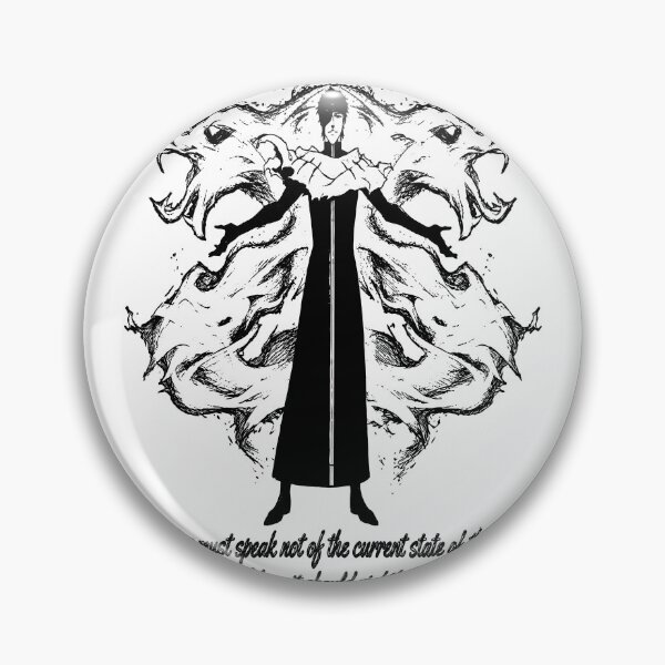 Item preview, Aizen Sosuke designed and sold by XxSAQRxX.