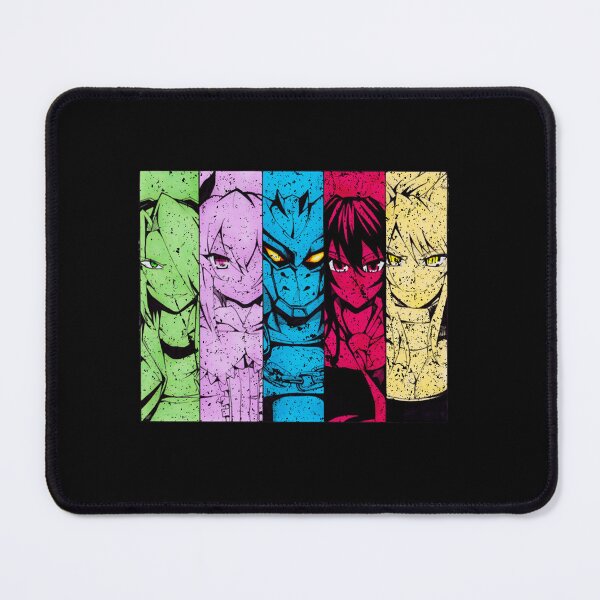 Item preview, Akame - Akame Ga Kill designed and sold by HansDavidsenST.
