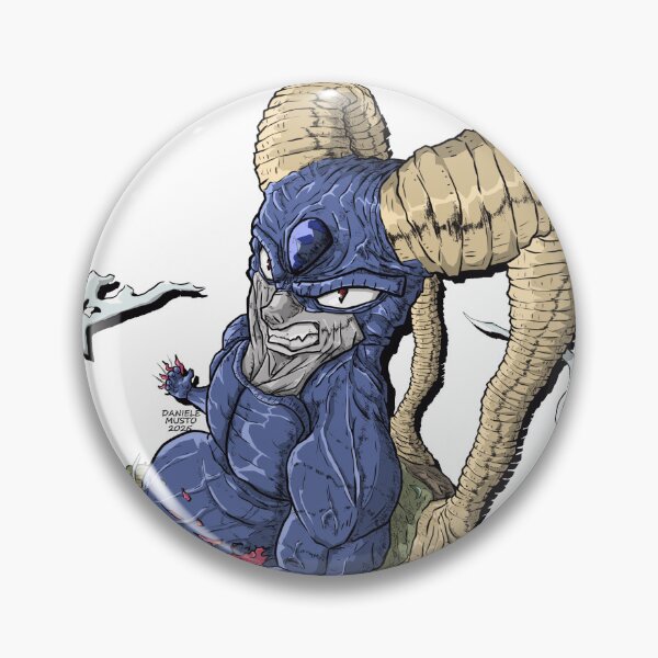 Item preview, Chibizilla! Planet Eater Moro No Logo designed and sold by ChibiZilla.