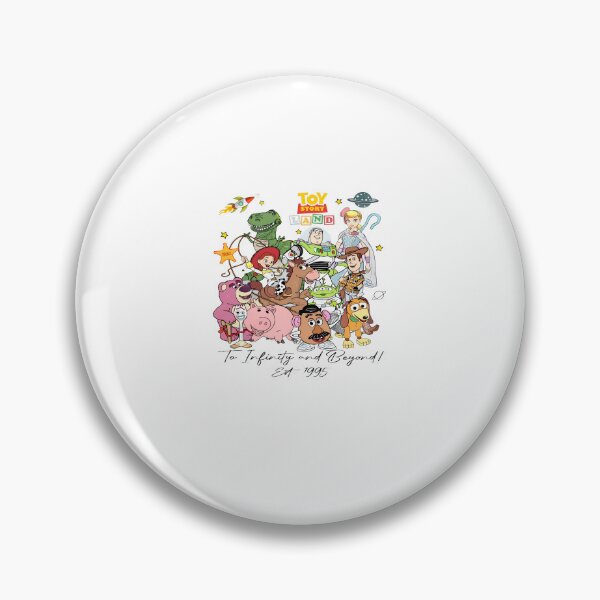 Item preview, Story Land Characters To Infinity And Beyond designed and sold by TwolipfweddyTM.