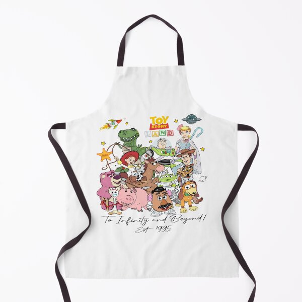 Item preview, Story Land Characters To Infinity And Beyond designed and sold by TwolipfweddyTM.