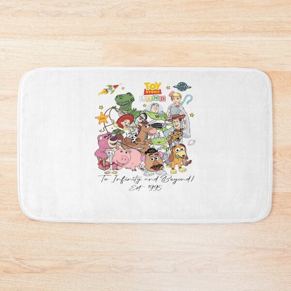 Item preview, Story Land Characters To Infinity And Beyond designed and sold by TwolipfweddyTM.