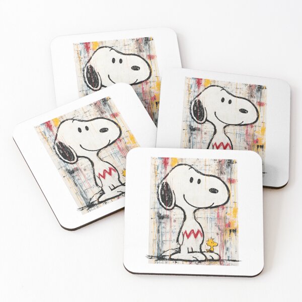 Item preview, Snoopy Woodstock Art  designed and sold by LittleMamastore.