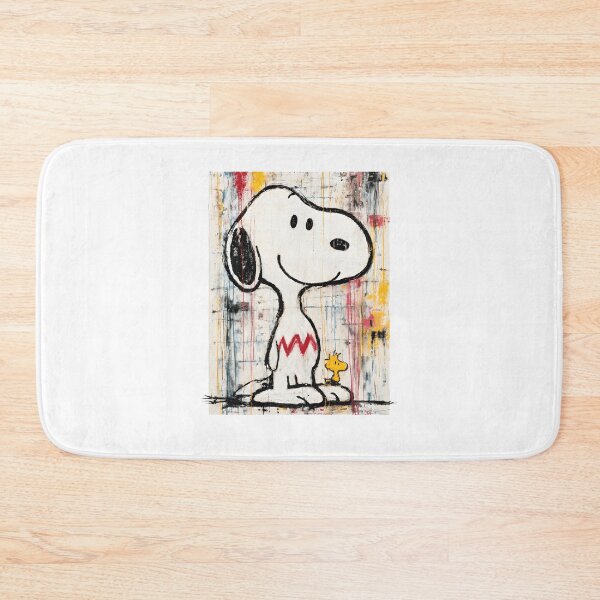 Item preview, Snoopy Woodstock Art  designed and sold by LittleMamastore.
