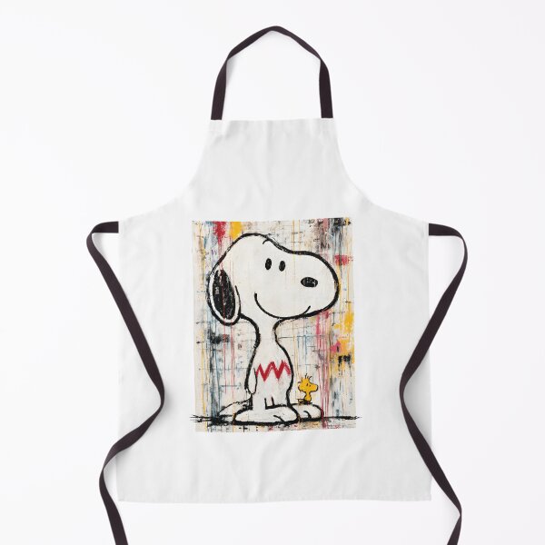 Item preview, Snoopy Woodstock Art  designed and sold by LittleMamastore.