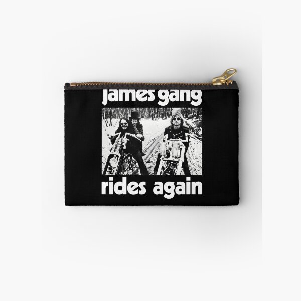 Item preview, Jamess Gang Rides Again Motorcycle Rock Band designed and sold by grinbats.