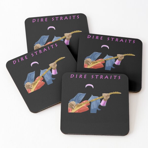 Item preview, Dire Straits Money For Nothing Guitar Rock designed and sold by ruokabbyart.