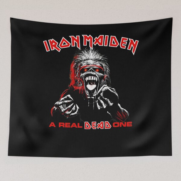 Item preview, Maiden A Real Dead One Eddie designed and sold by Rafiqrafisqy.