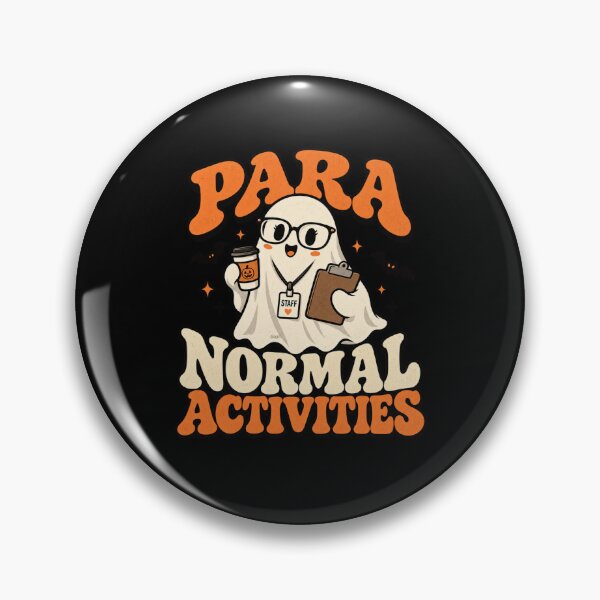 Item preview, Para normal activities  designed and sold by HiPatti.