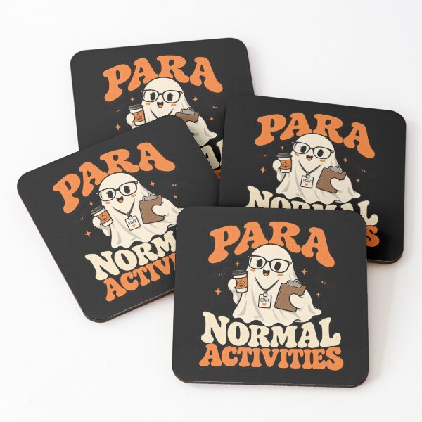 Item preview, Para normal activities  designed and sold by HiPatti.