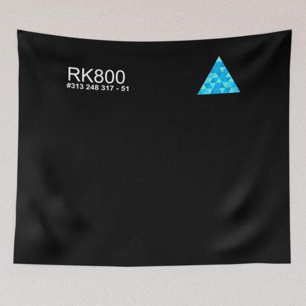 Item preview, Connor Rk800 Detroit Become Human 13  designed and sold by philmilanezi343.