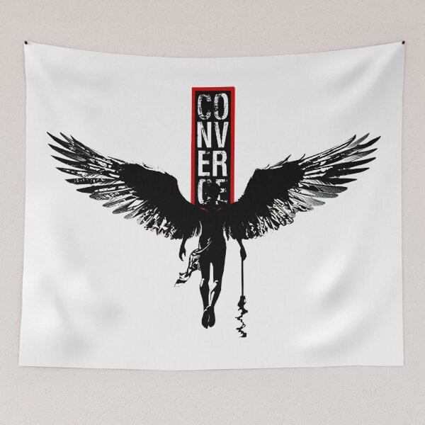 Item preview, The Converge Era Vol.01 designed and sold by sarnodasoru.
