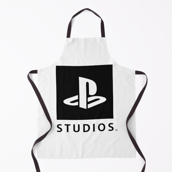 Item preview, PlayStation Studios Logo Black Square Icon designed and sold by Autotred.