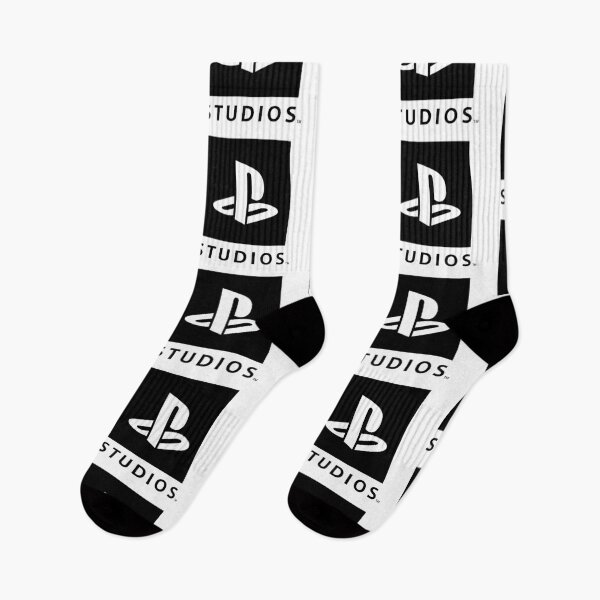 Item preview, PlayStation Studios Logo Black Square Icon designed and sold by Autotred.