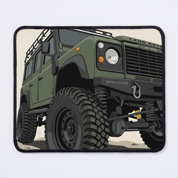 Item preview, Land rover for your dresses designed and sold by Vehiclestore.