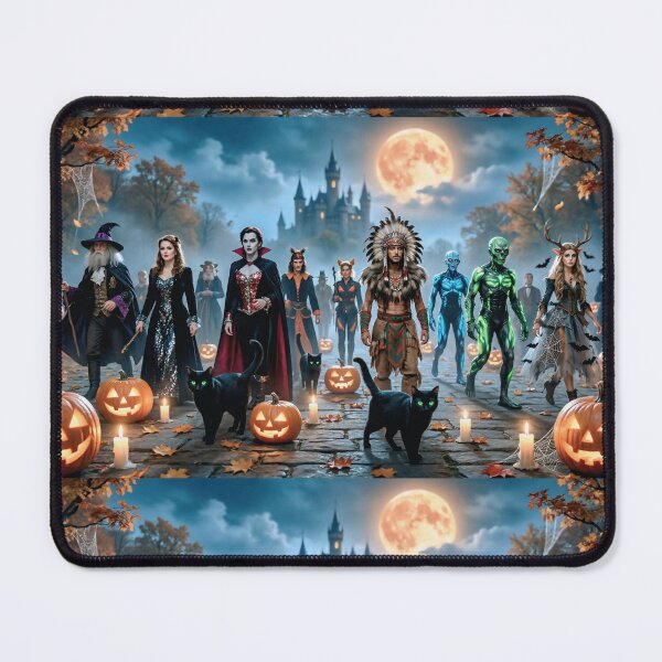 Item preview, Halloween party designed and sold by casamomo.