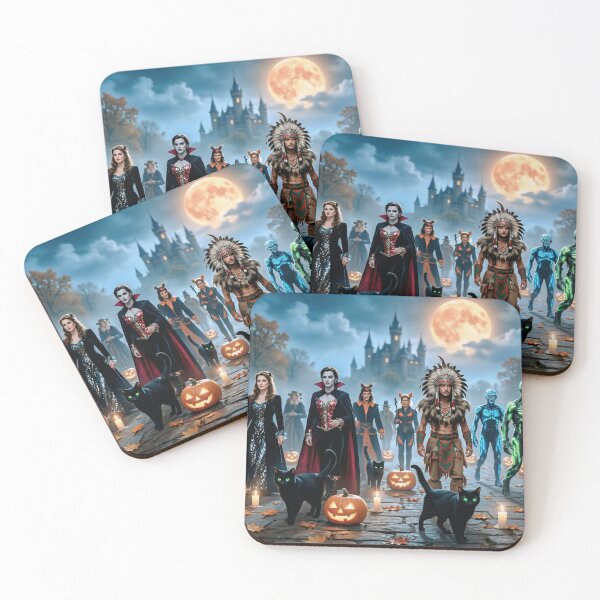 Item preview, Halloween party designed and sold by casamomo.